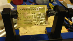 Circuit Etching
