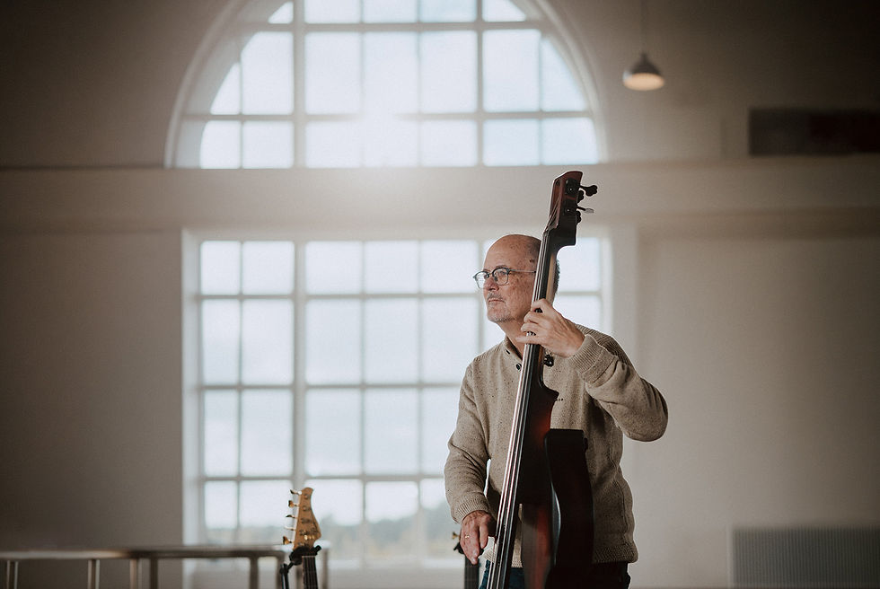 Tobias Plansoen - gitarist bij Sela