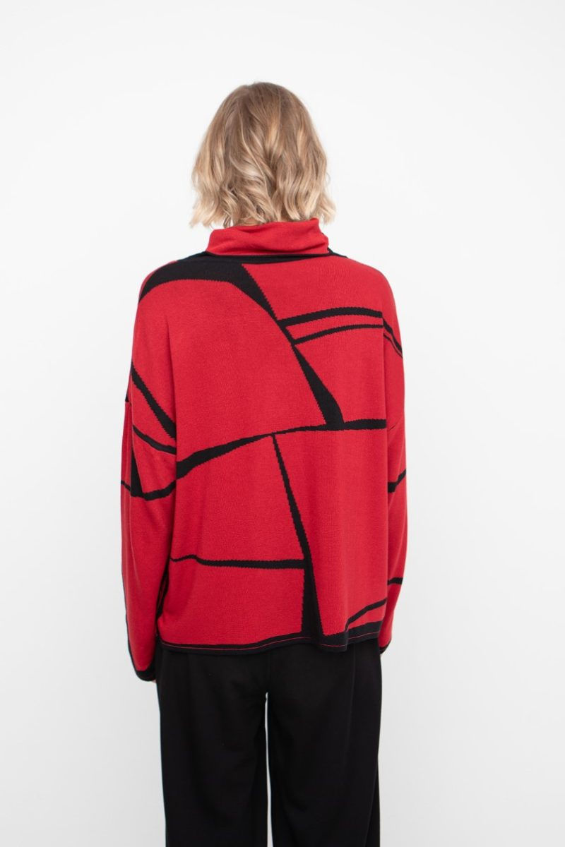 Thumbnail: Double face sweater