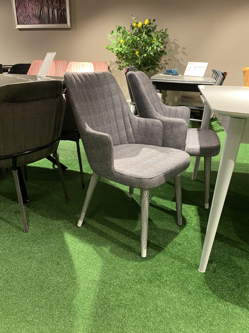 Küçük resim: Dengema - Bakü Masa Takımı