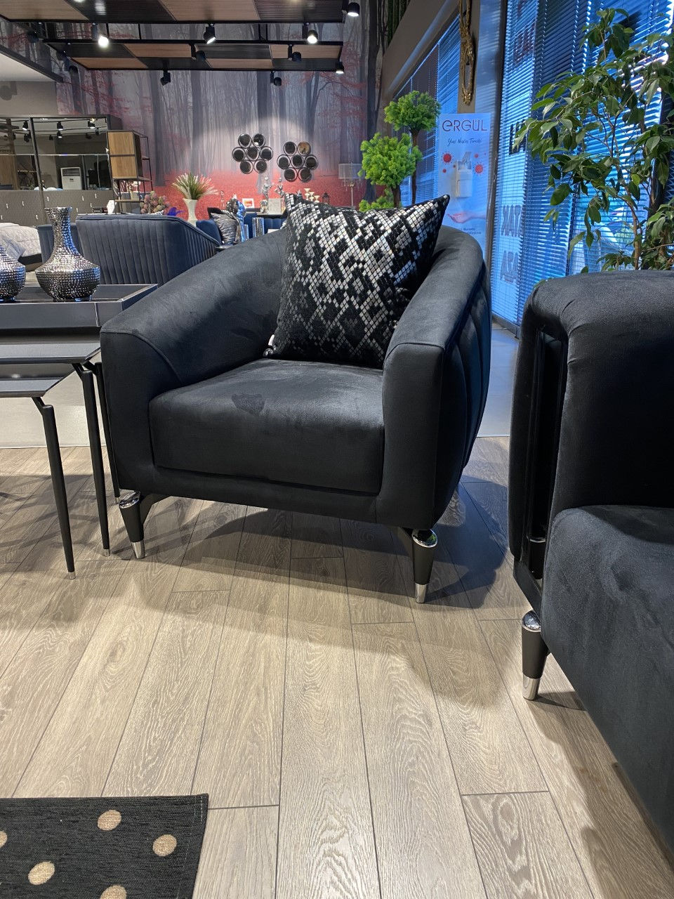 Küçük resim: Ergül - Keops Koltuk Takımı