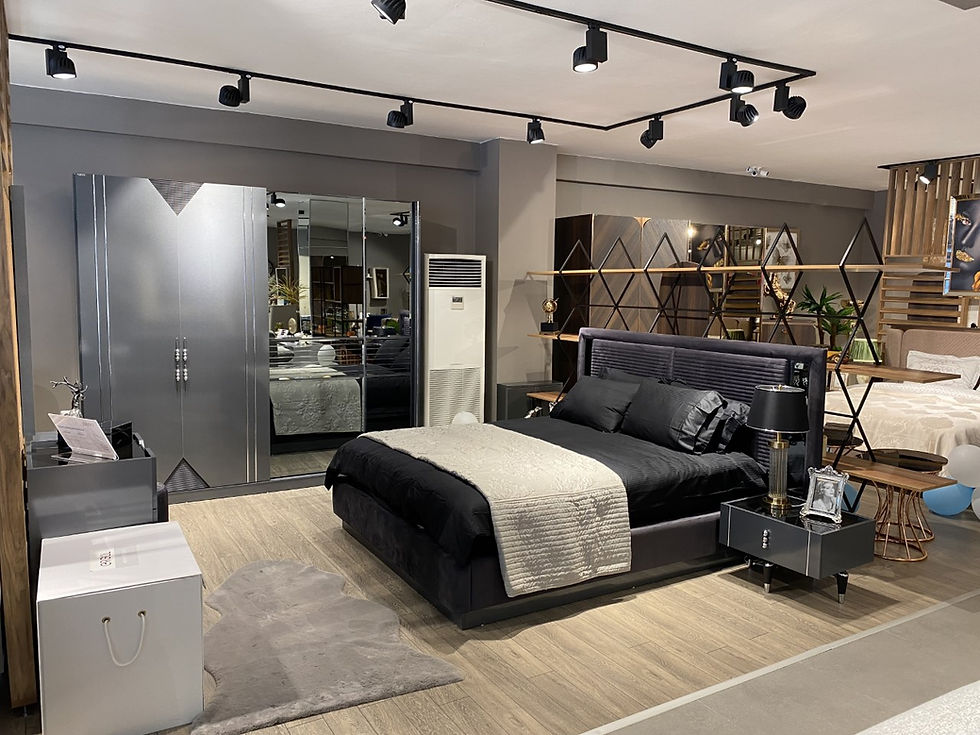 Ergül - Keops Yatak Odası