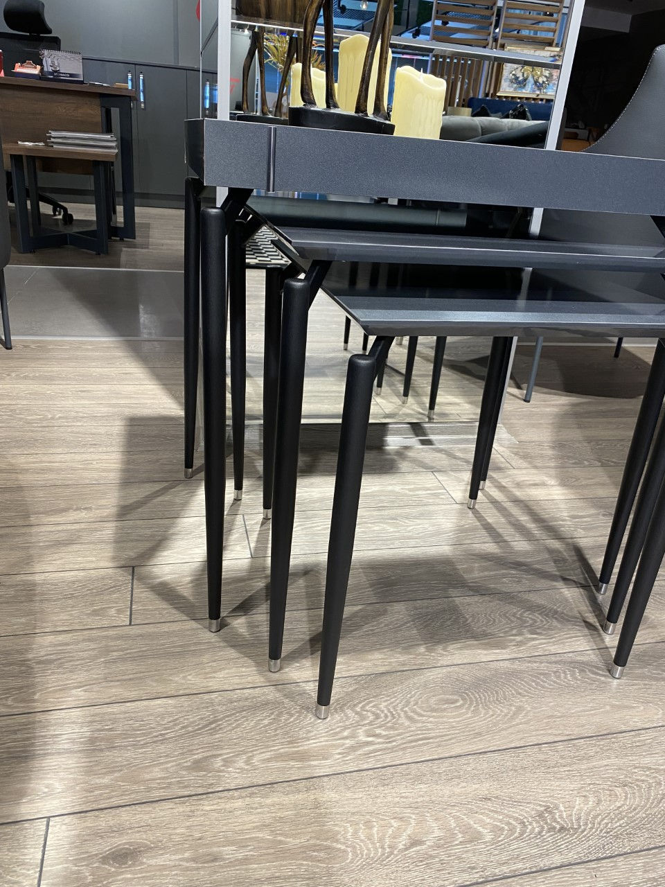 Küçük resim: Ergül - Keops Zigon Sehpa