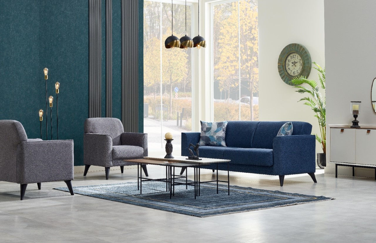 Ergül -Sany Koltuk Takımı