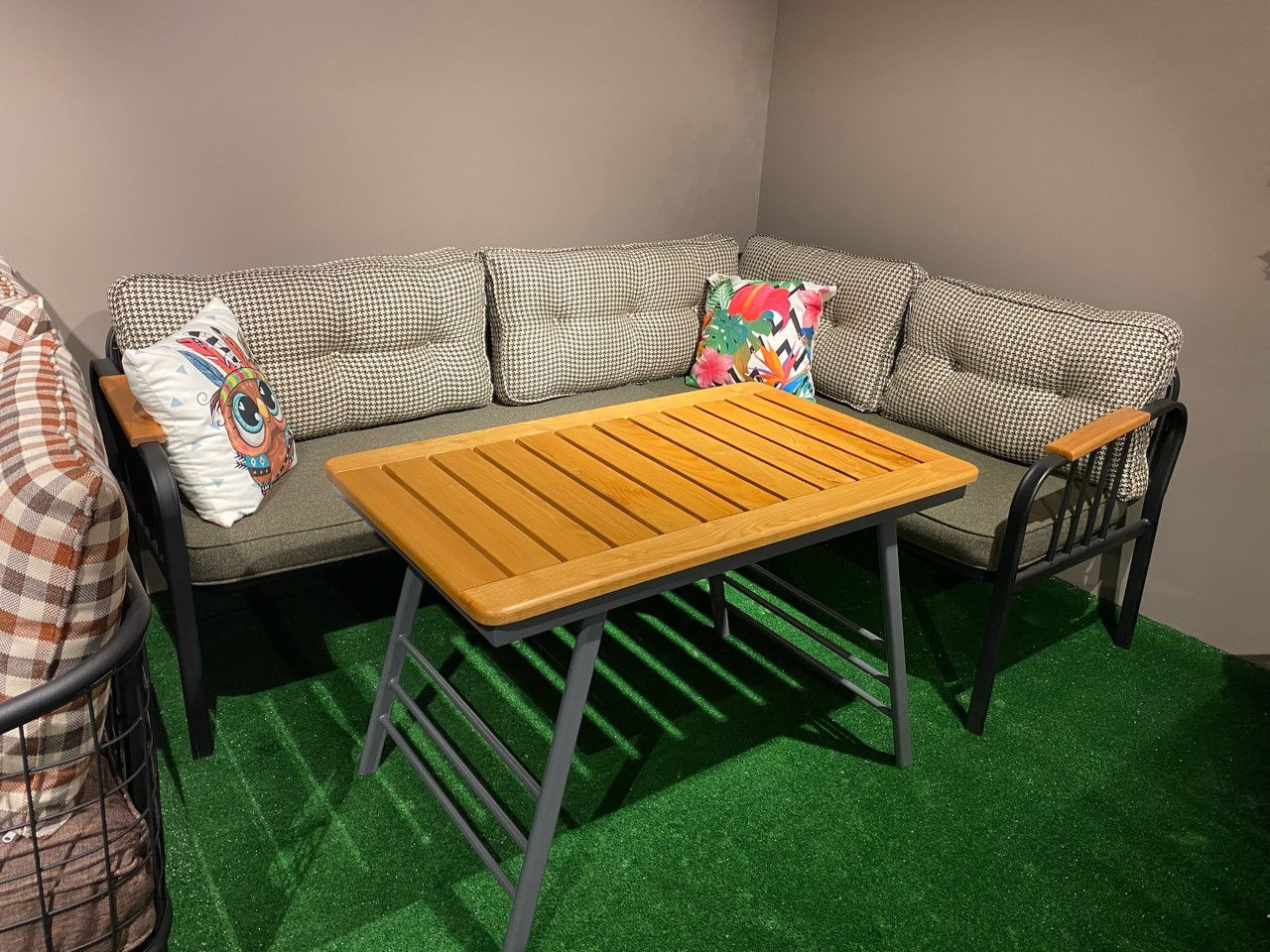 ŞA - Lucca Köşe Takımı