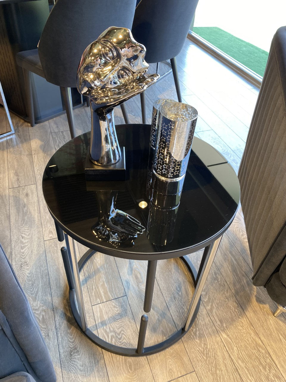 Küçük resim: Ergül - Orient Yan Sehpa