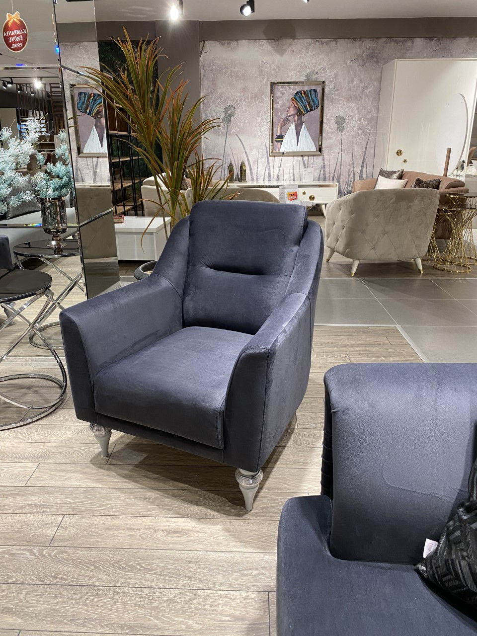 Küçük resim: Ergül - Minelas Koltuk Takımı