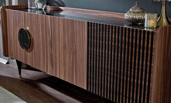 Küçük resim: Ergül - Tilda Yemek Odası