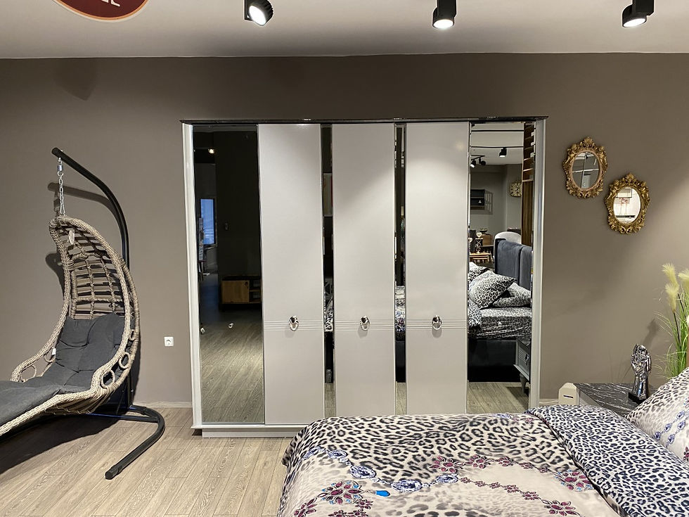 Küçük resim: Ergül - Minelas Yatak Odası