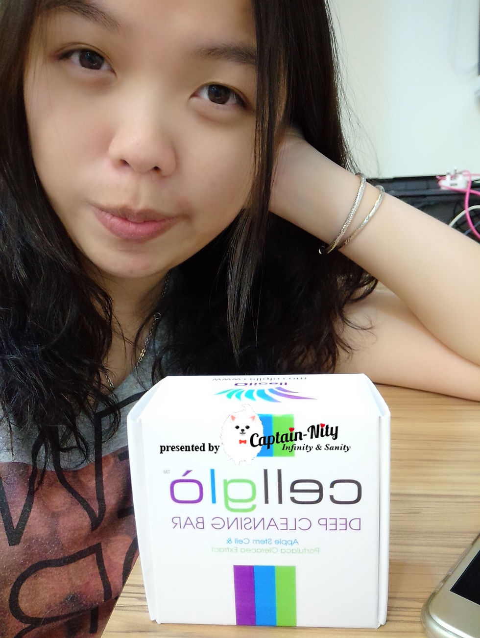 Thumbnail: Cellglo Deep Cleansing Bar