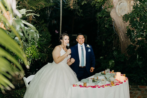 Sunken Garden Wedding
Photography by Amber McWhorter Photography