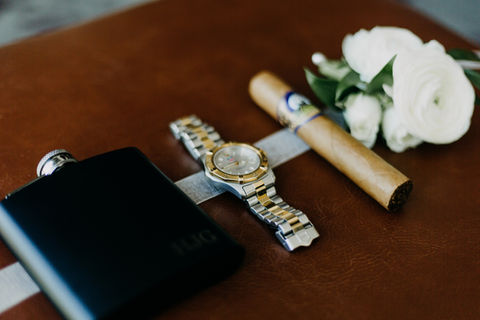 Armature Works Wedding