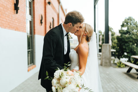 Armature Works Wedding