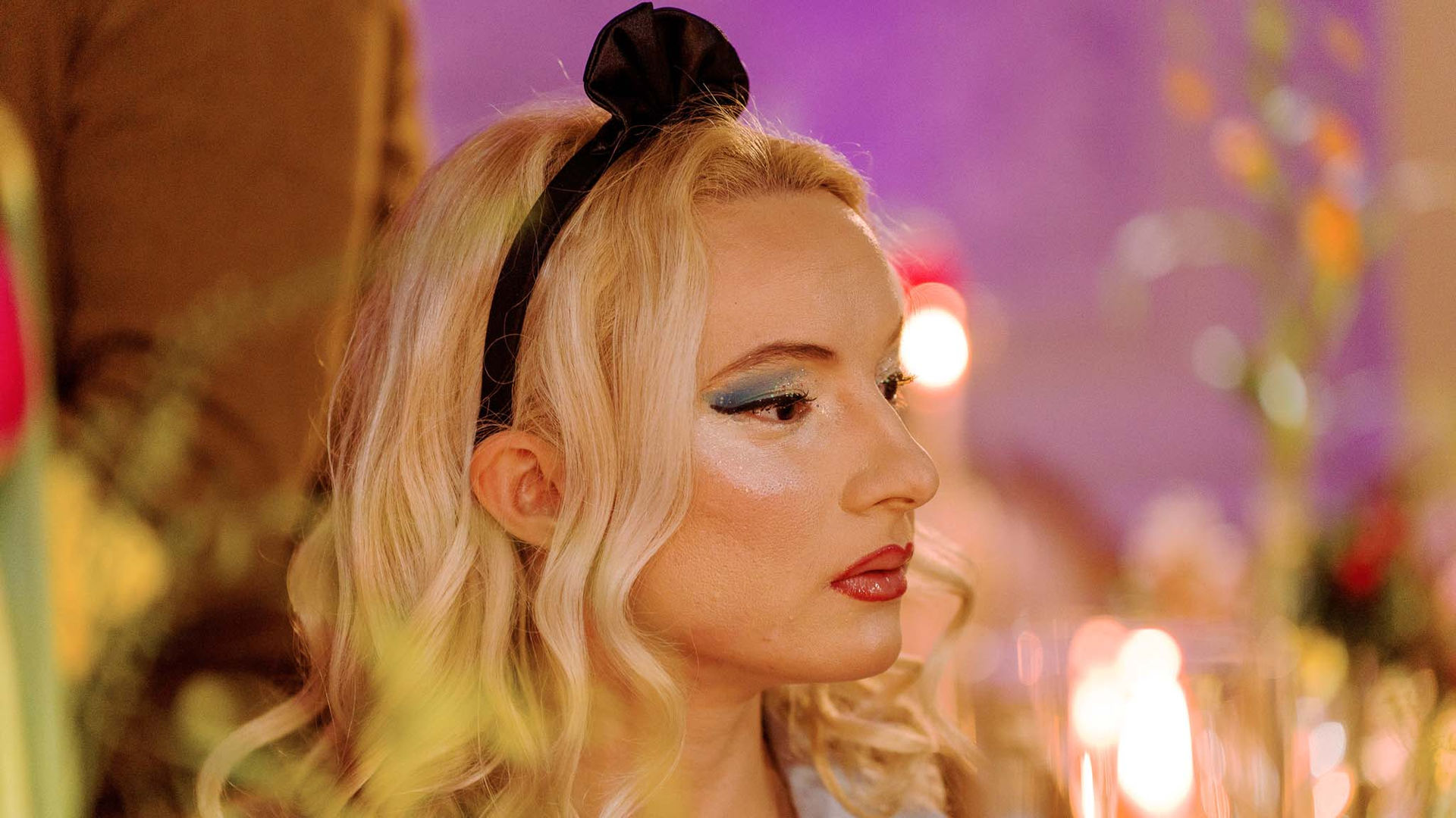 alice in wonderland private event