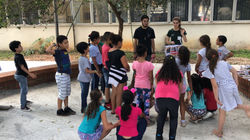 Projeto com a Escola Estadual Profa Clorinda Danti