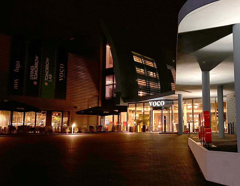 Rebranding Hotel Voco