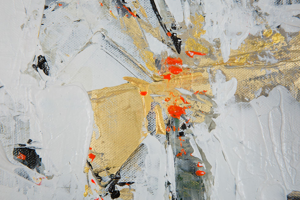 Motiv Golden Tulip von Ana Art