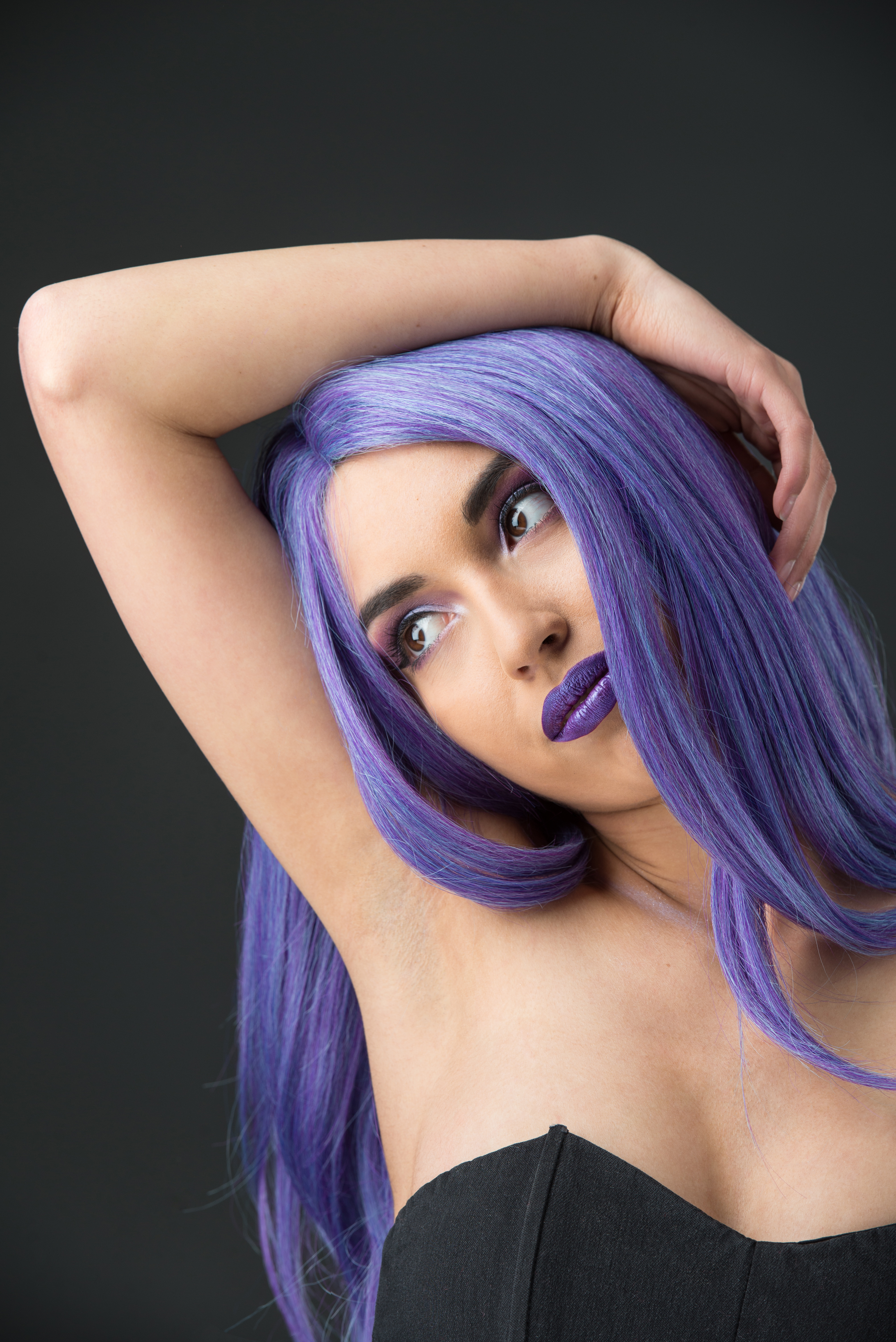 Purple Dreamin'