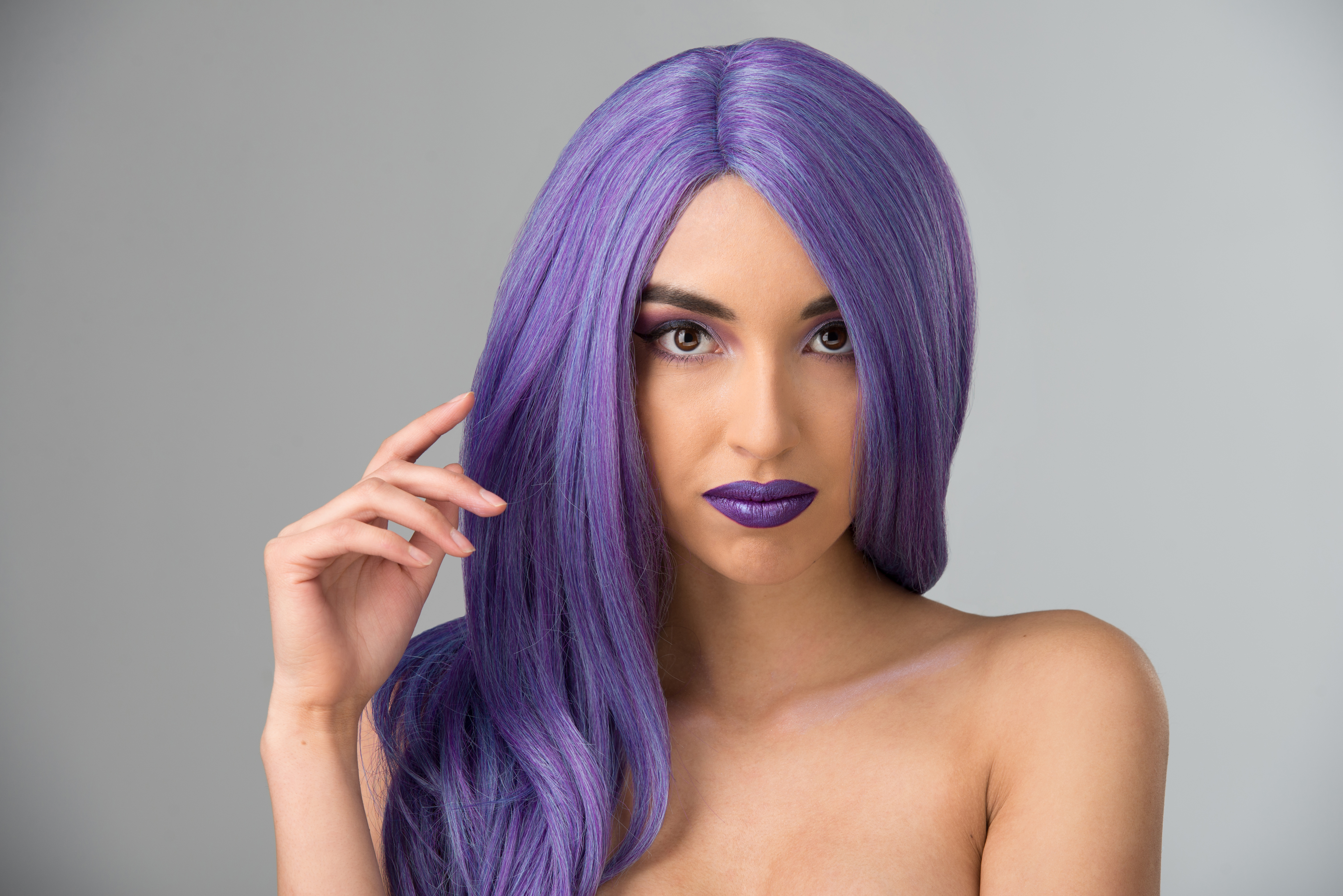 Purple Thinkin'