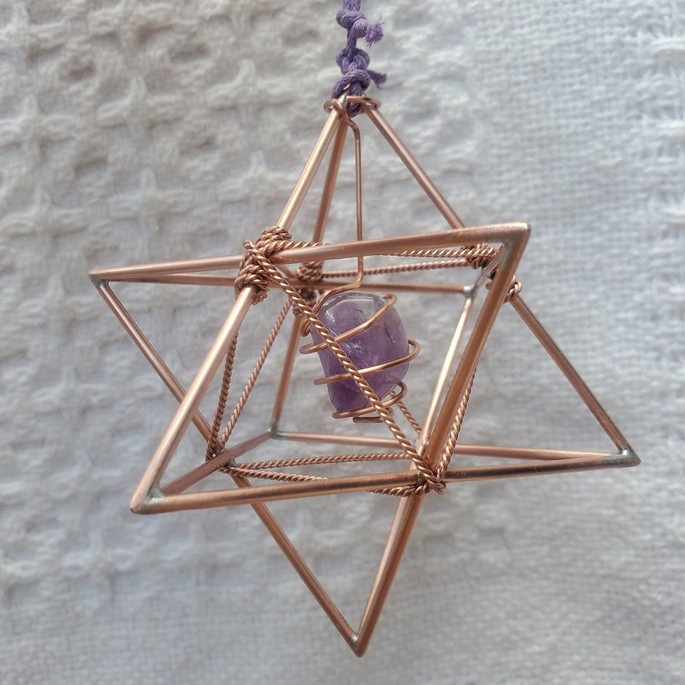 Thumbnail: Merkaba Star-Tetrahedron