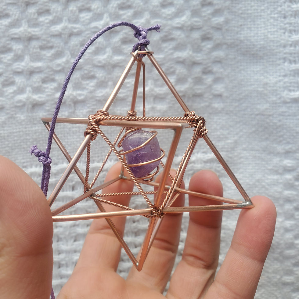 Thumbnail: Merkaba Star-Tetrahedron