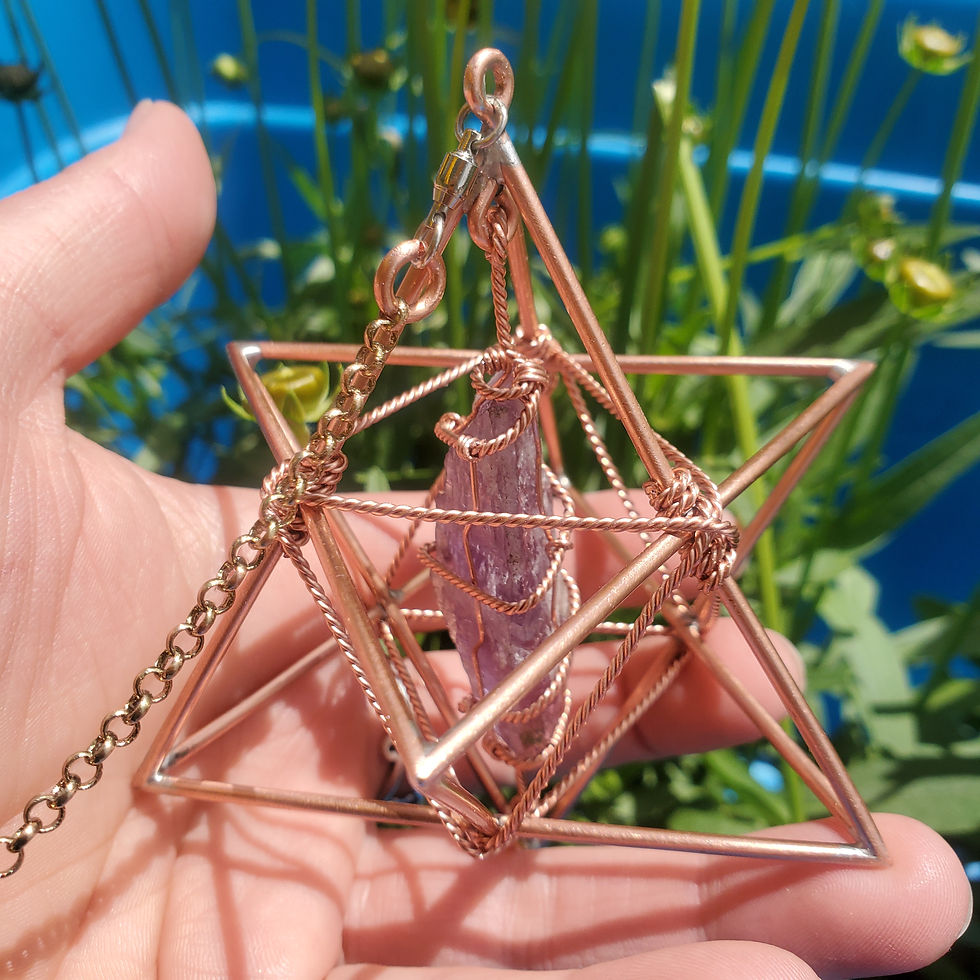 Thumbnail: Spinning Master Merkaba