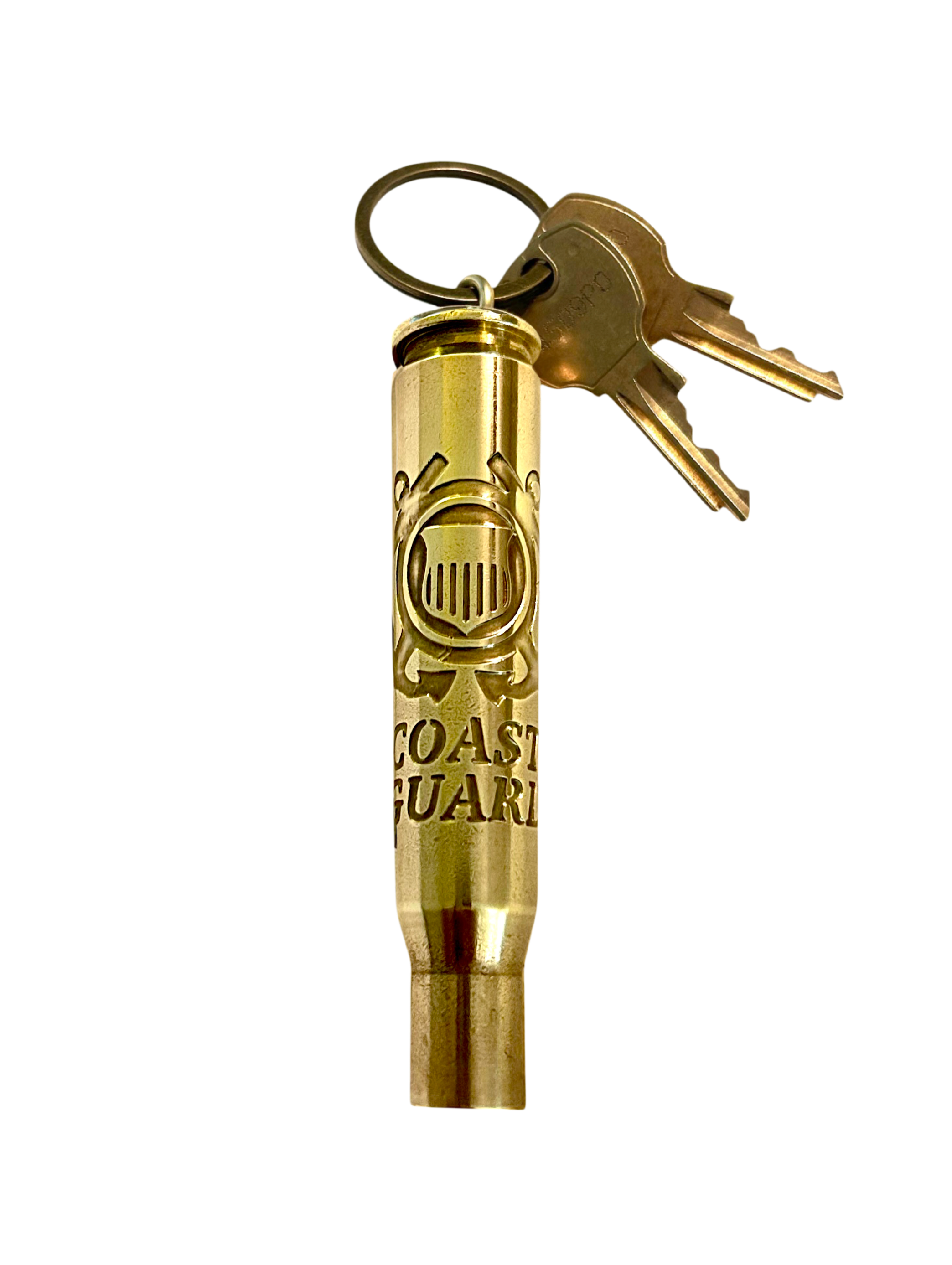 Coast Guard Key Chain