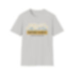 Thumbnail: Gildan Soft-style Daisy  Fence Row Tee-Shirt