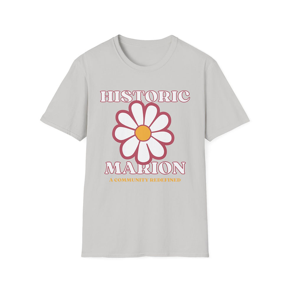 Thumbnail: Gildan Soft-style Daisy Tee-Shirt