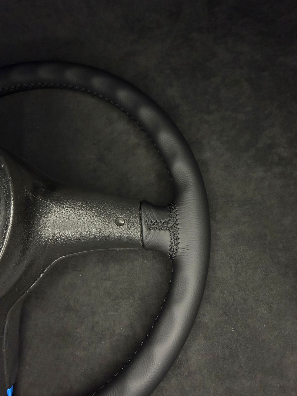 Miniature : Volant BMW E30 M3, Mtech1, 370MM