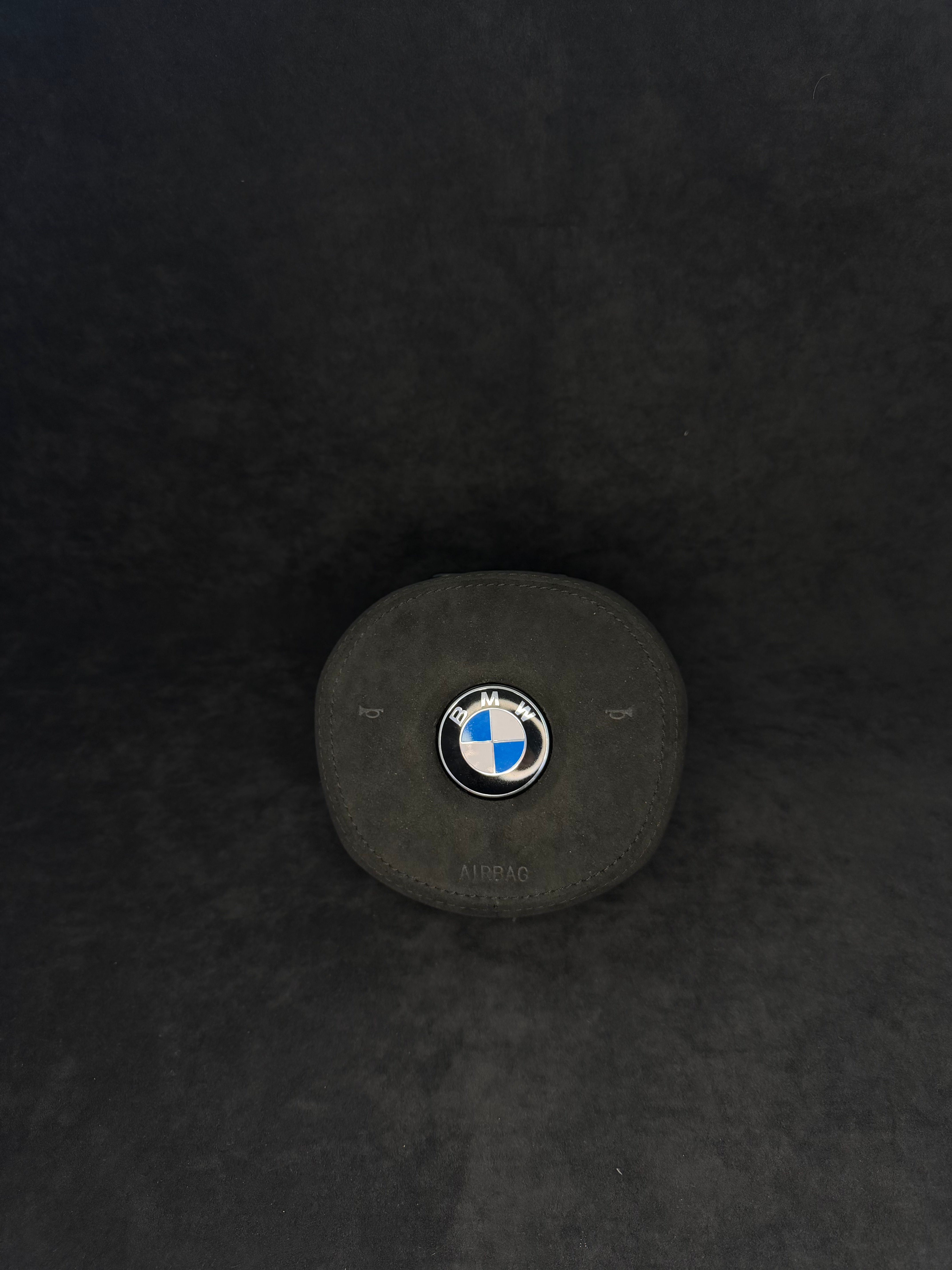 Cache airbag Volant BMW série G