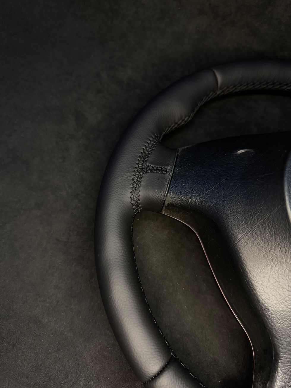 Miniature : Volant BMW E46 E39 E53 E83