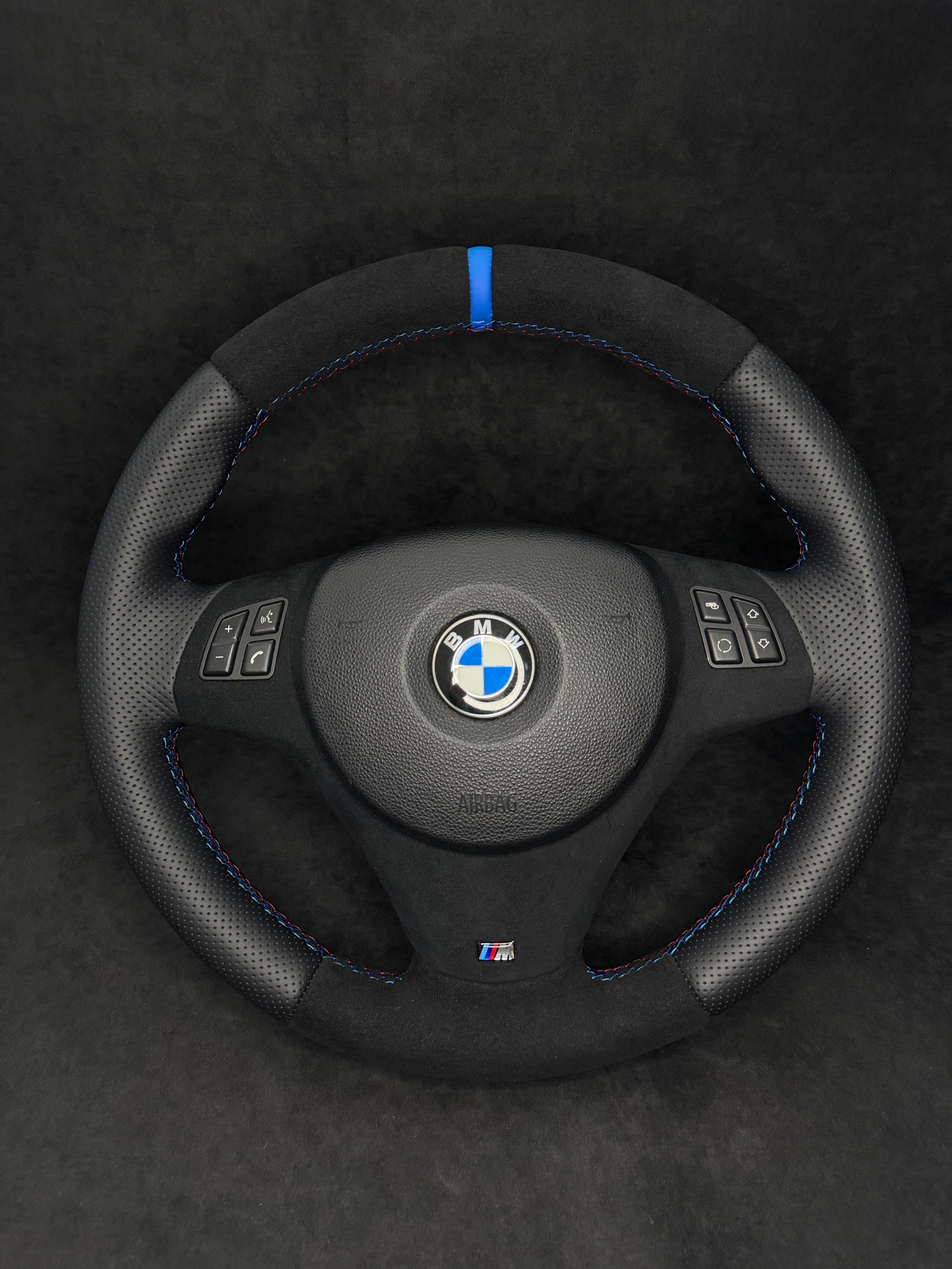 Volant BMW sans airbag E81 E82 E87 E88 E90 E91 E92