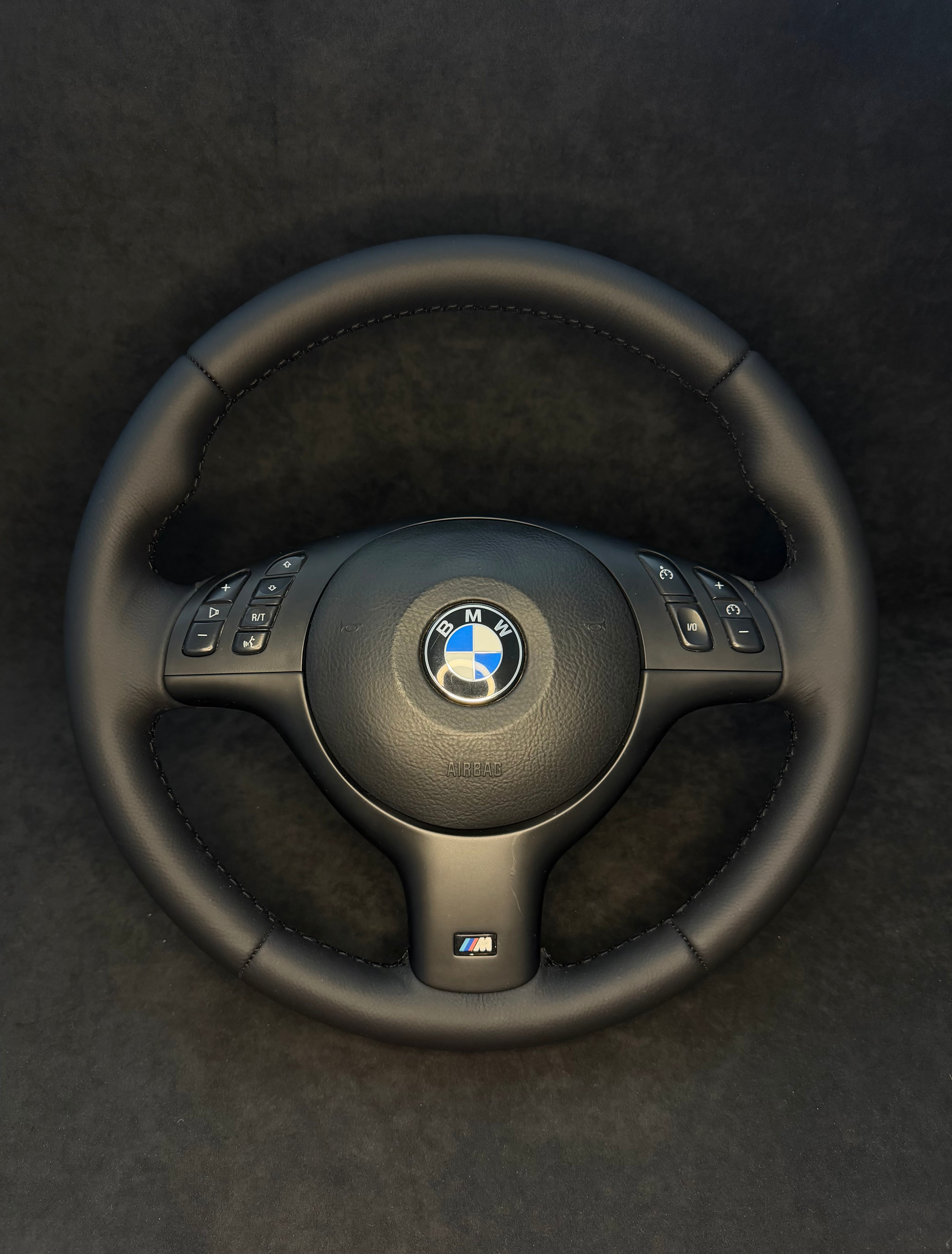 Volant BMW E46 E39 E53 E83