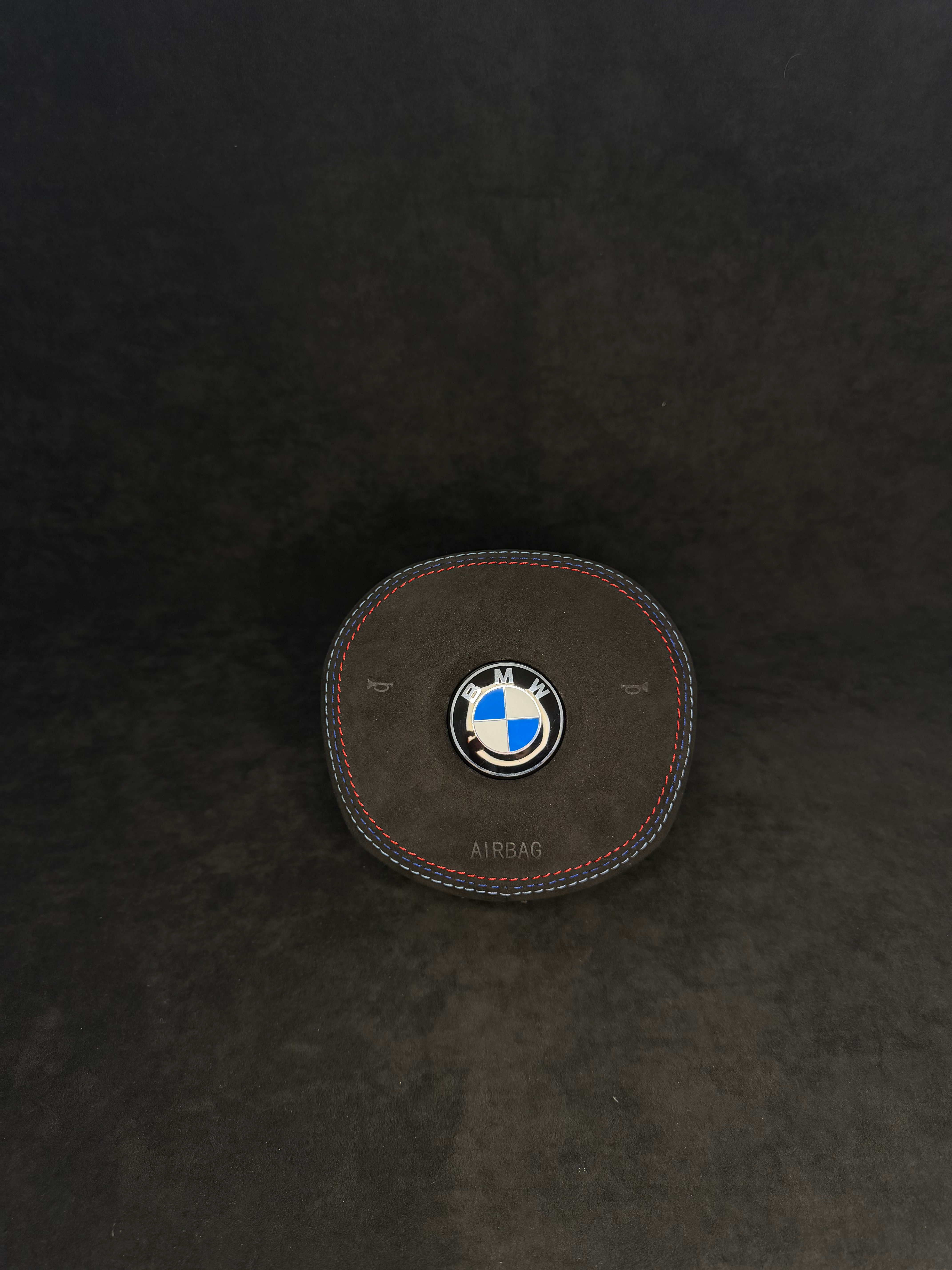 Cache airbag Volant BMW série G