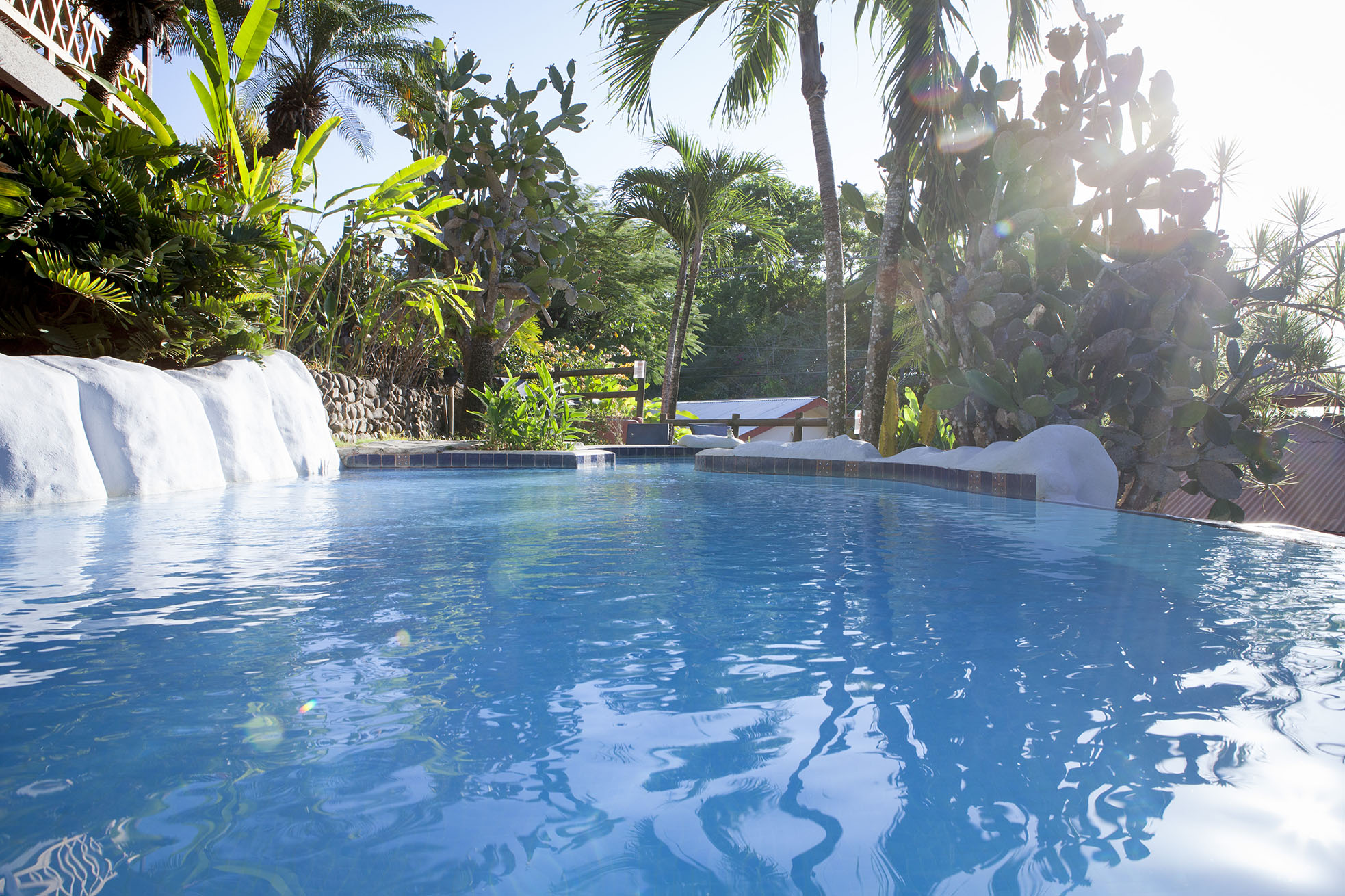 Www Hoteleljardin Hotel El Jardín Swimming Pool Jacuzzi