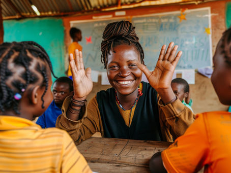 Female Education Remains the Lowest in Liberia.