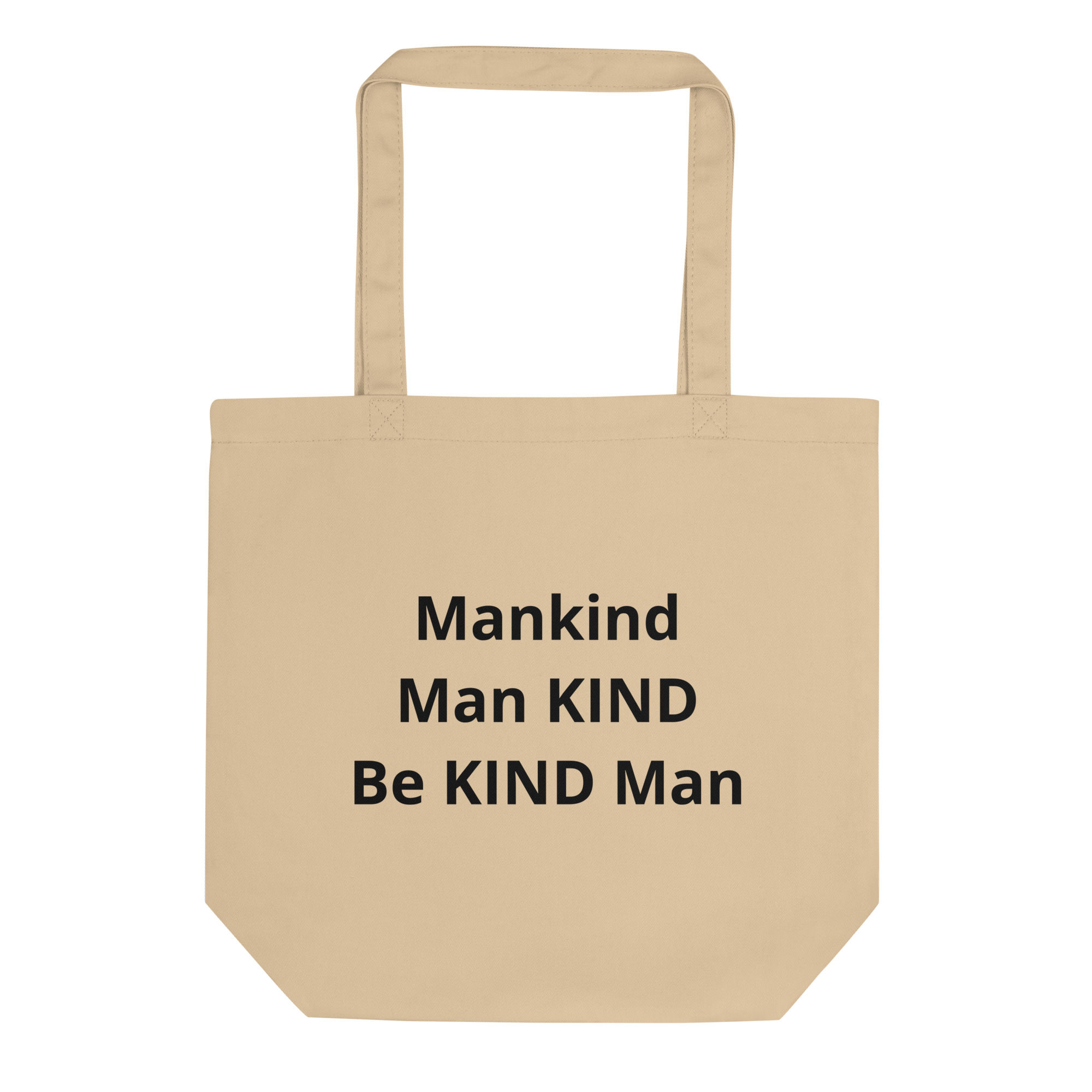 Mankind Eco Tote Bag