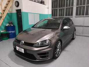 VW Golf R