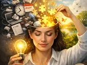 Mental load: how to free yourself from it permanently