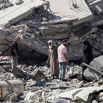 (AP Photo: Enas Rami)