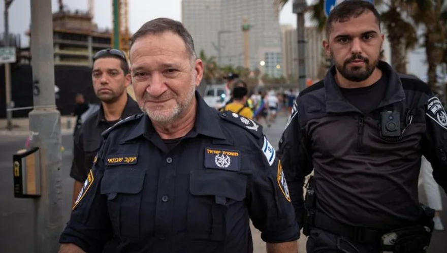 Incitement Remarks by the Chief of Police, Yaakov Shabtai, Against the Arab Community