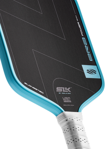 SLK ERA Power - Elongated - Cyan | Pickle Pit Stop