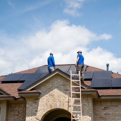 Solar project by DKD Energy