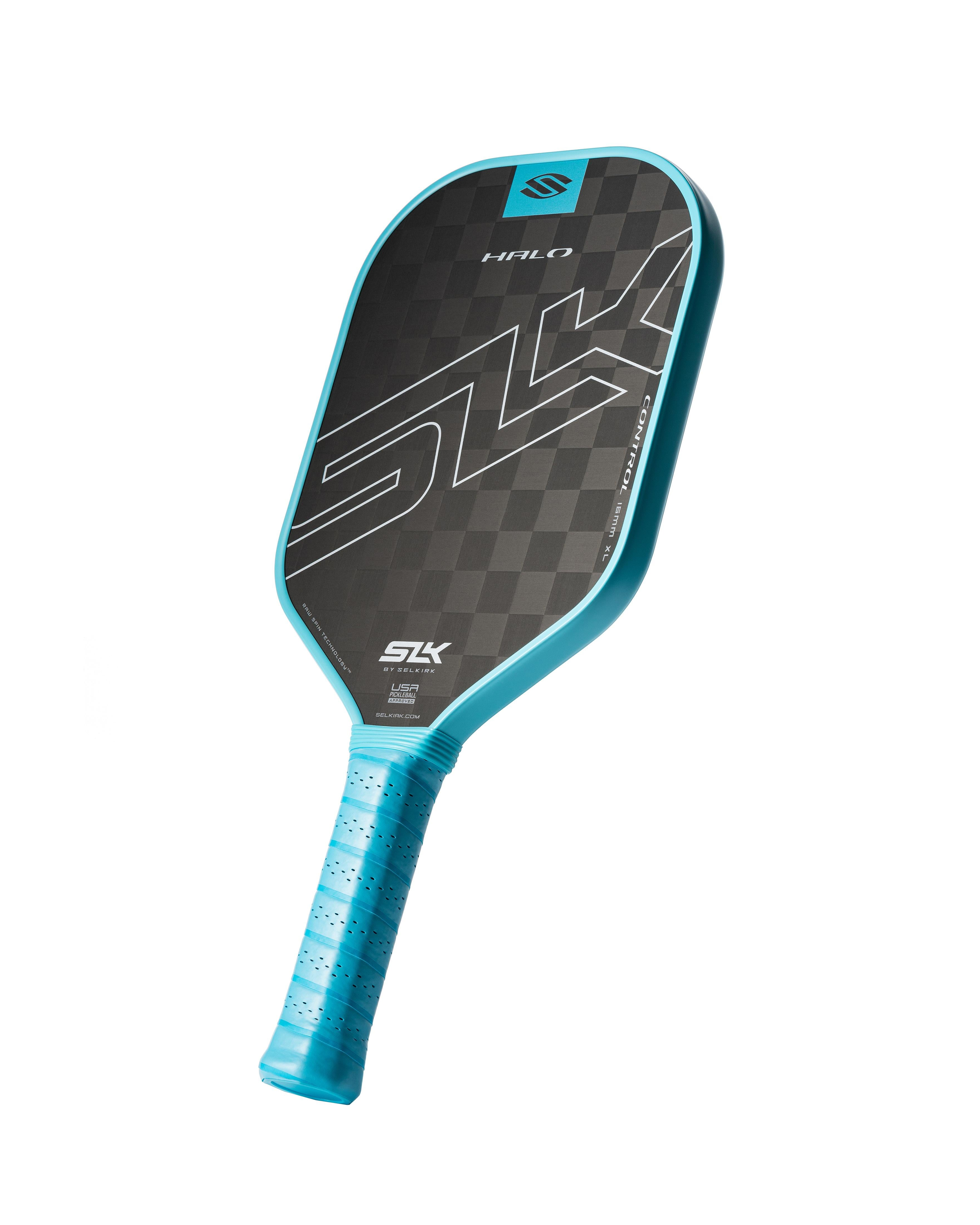 SLK HALO Control - XL - Blue