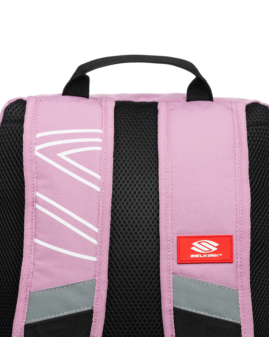 Thumbnail: Selkirk - Core Line - Day Bag - Pickleball Backpack Mauve