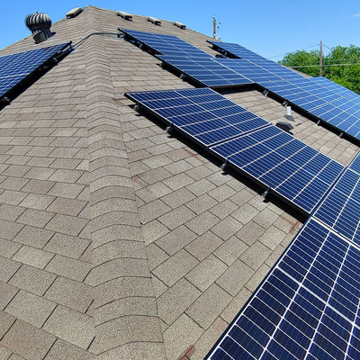 Solar project by DKD Energy
