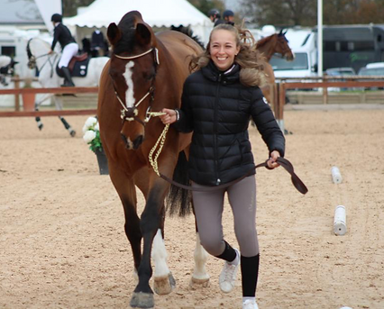 Cheval; concours de saut d'obstacle; préparation mentale, performance sportive, cavalier, équitation, CSO