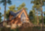 Mill's Cabin - Colorado