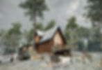 Mill's Cabin - Colorado